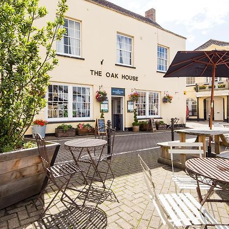 The Oak House Hotell Axbridge Eksteriør bilde The Oak House