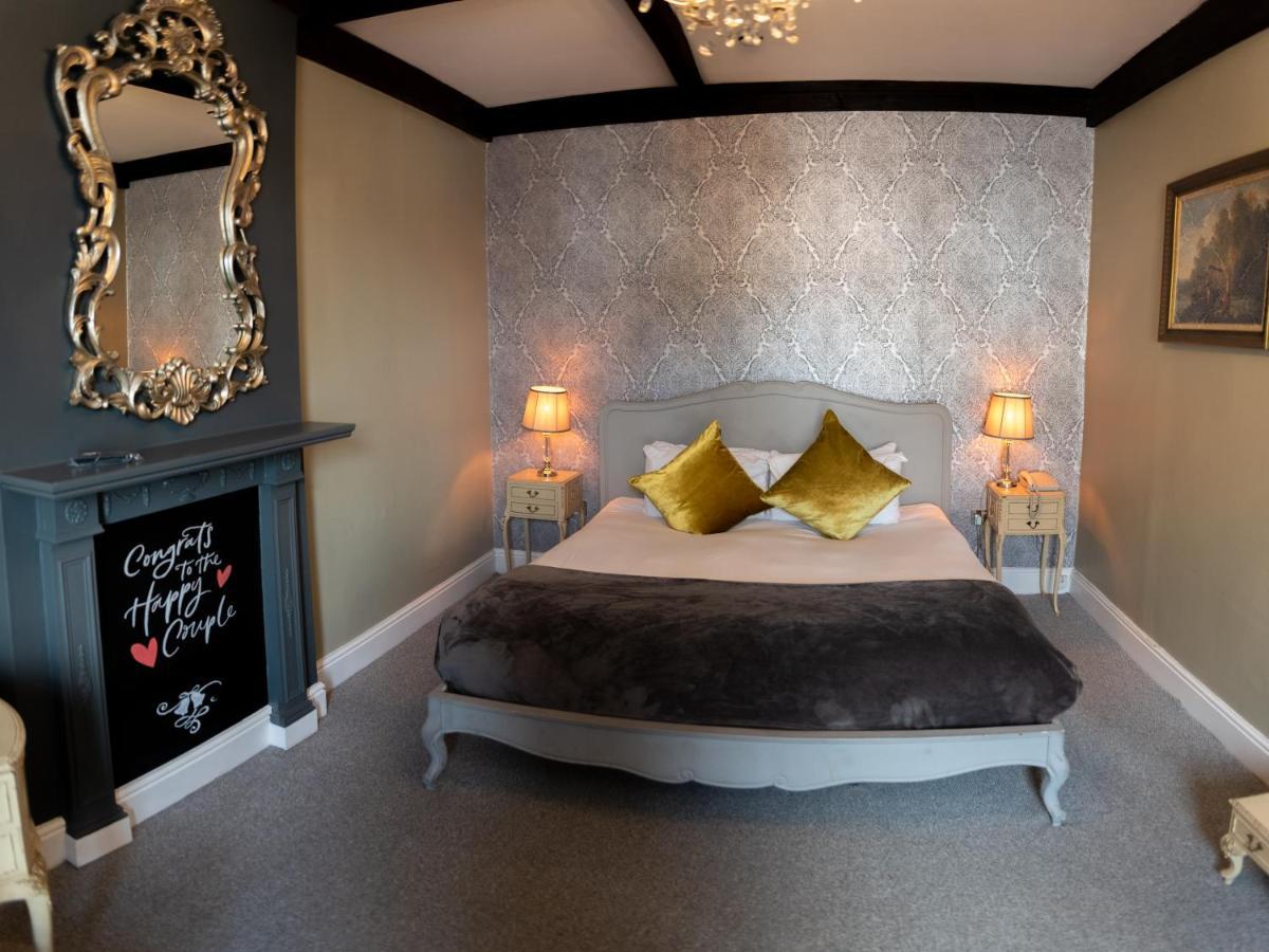 The Oak House Hotell Axbridge Eksteriør bilde The Silver Suite