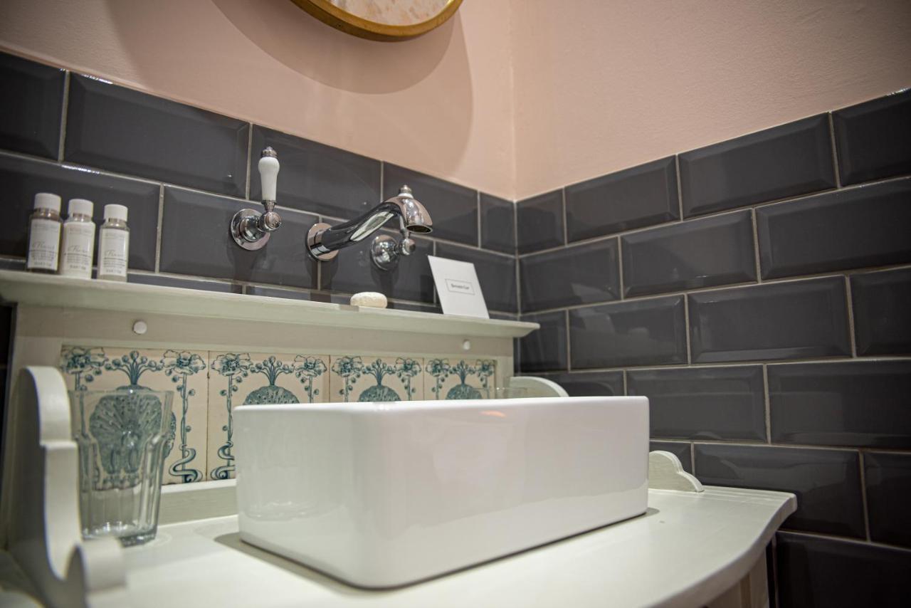 The Oak House Hotell Axbridge Eksteriør bilde Bathroom
