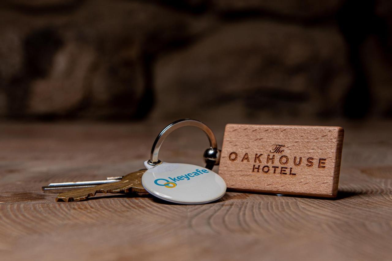 The Oak House Hotell Axbridge Eksteriør bilde Oak House Hotel