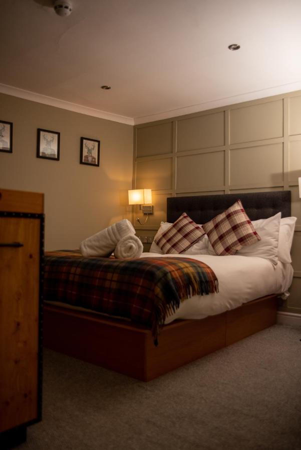 The Oak House Hotell Axbridge Eksteriør bilde A bedroom at the hotel