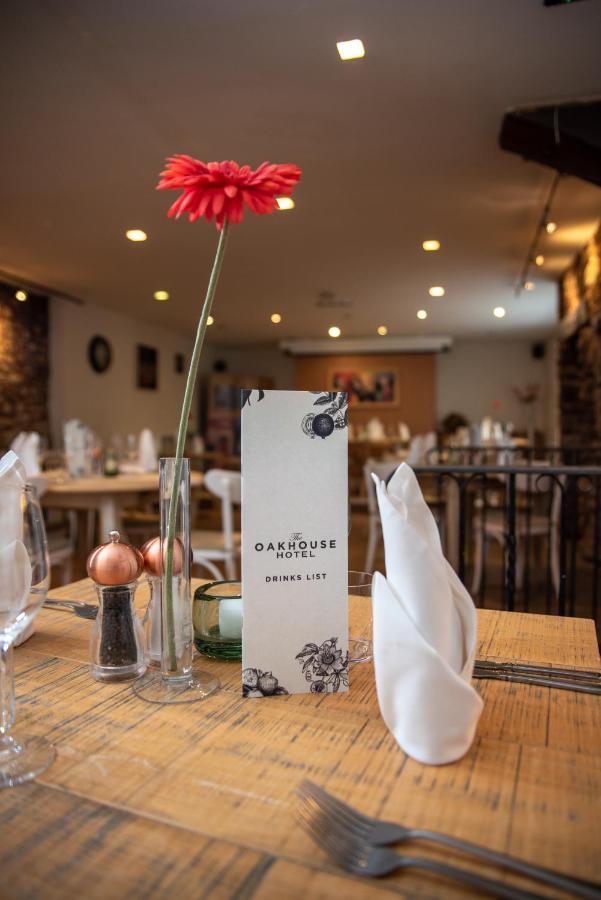 The Oak House Hotell Axbridge Eksteriør bilde Oakhouse Hotel