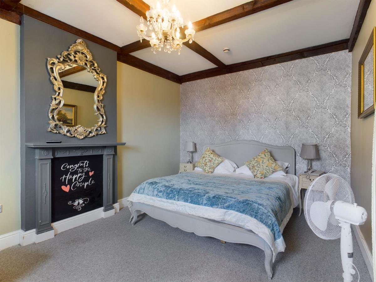 The Oak House Hotell Axbridge Eksteriør bilde