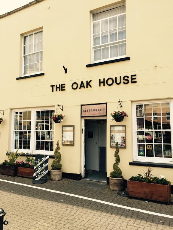 The Oak House Hotell Axbridge Eksteriør bilde The Oak House