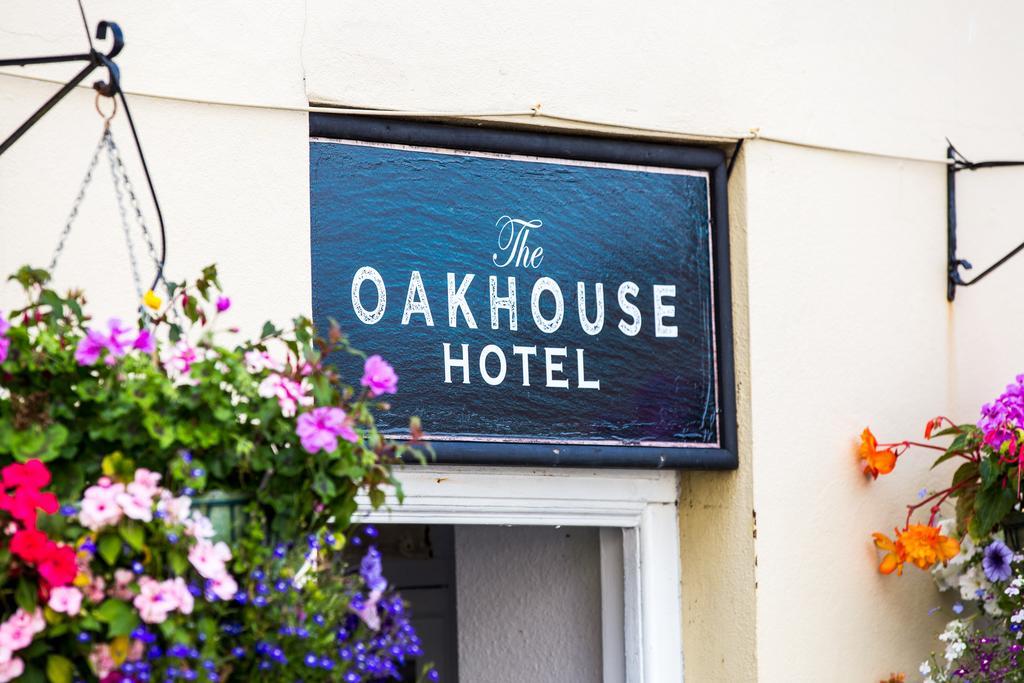 The Oak House Hotell Axbridge Eksteriør bilde The Oak House Hotel
